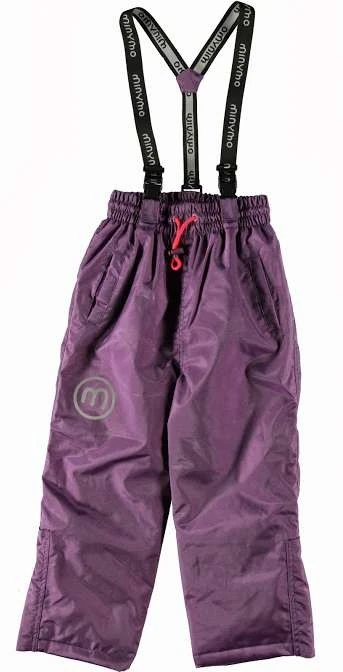 Minymo Now09 Grape Jam Violett Thermo Skihose Schneehose Atmungsaktiv 1 Minymo Now09 Grape Jam Violett Thermo Skihose Schneehose Atmungsaktiv