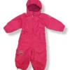 Minymo Kinder Skianzug Td31 Uni Raspberry Pink