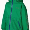 MINYMO Winterjacke Outdoorjacke Atmungsaktiv Td30 Smaragd Grün