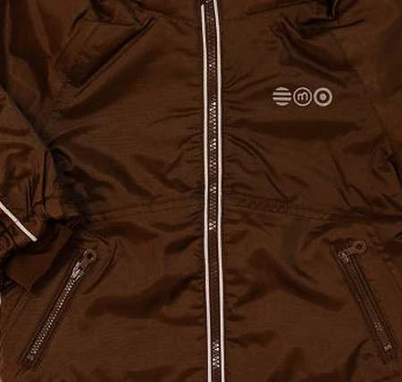 MINYMO Outdoorjacke Now03 Dunkelbraun Coffee Bean Uni Winterjacke Atmungsaktiv 2 MINYMO Outdoorjacke Now03 Dunkelbraun Coffee Bean Uni Winterjacke Atmungsaktiv – Bild 2