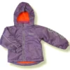 MINYMO Outdoorjacke Now03 Grape Jam Violett Winterjacke Atmungsaktiv