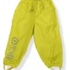 Minymo Kinder Regenhose Limette Ohne Träger