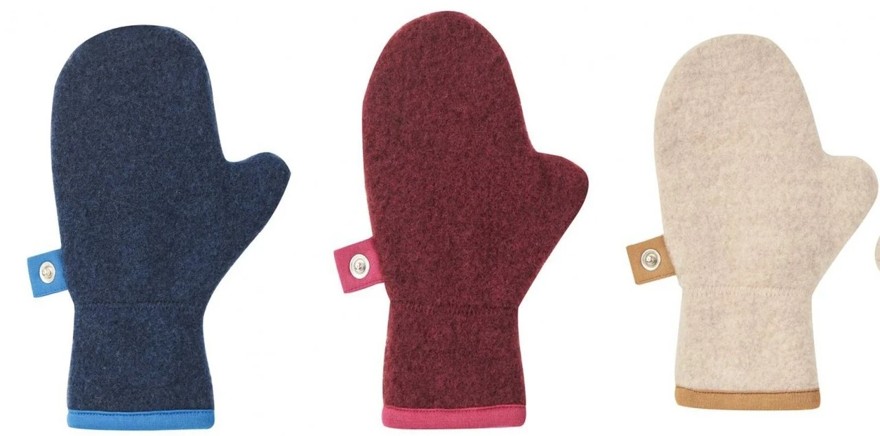 Finkid NUPUJUSSI WOOL Kinder Fausthandschuhe Wollfleece 4 Finkid NUPUJUSSI WOOL Kinder Fausthandschuhe Wollfleece – Bild 4