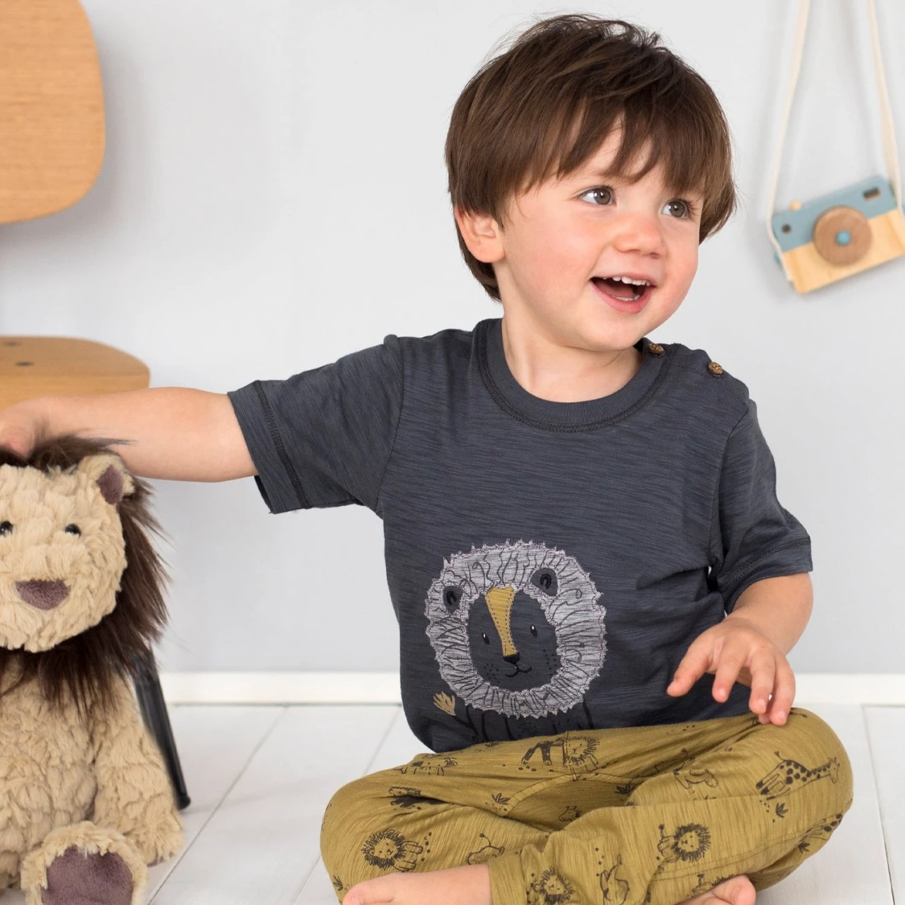 People Wear Organic Jerseyhose Spielhose Bio-Baumwolle 4 People Wear Organic Jerseyhose Spielhose Bio-Baumwolle – Bild 4