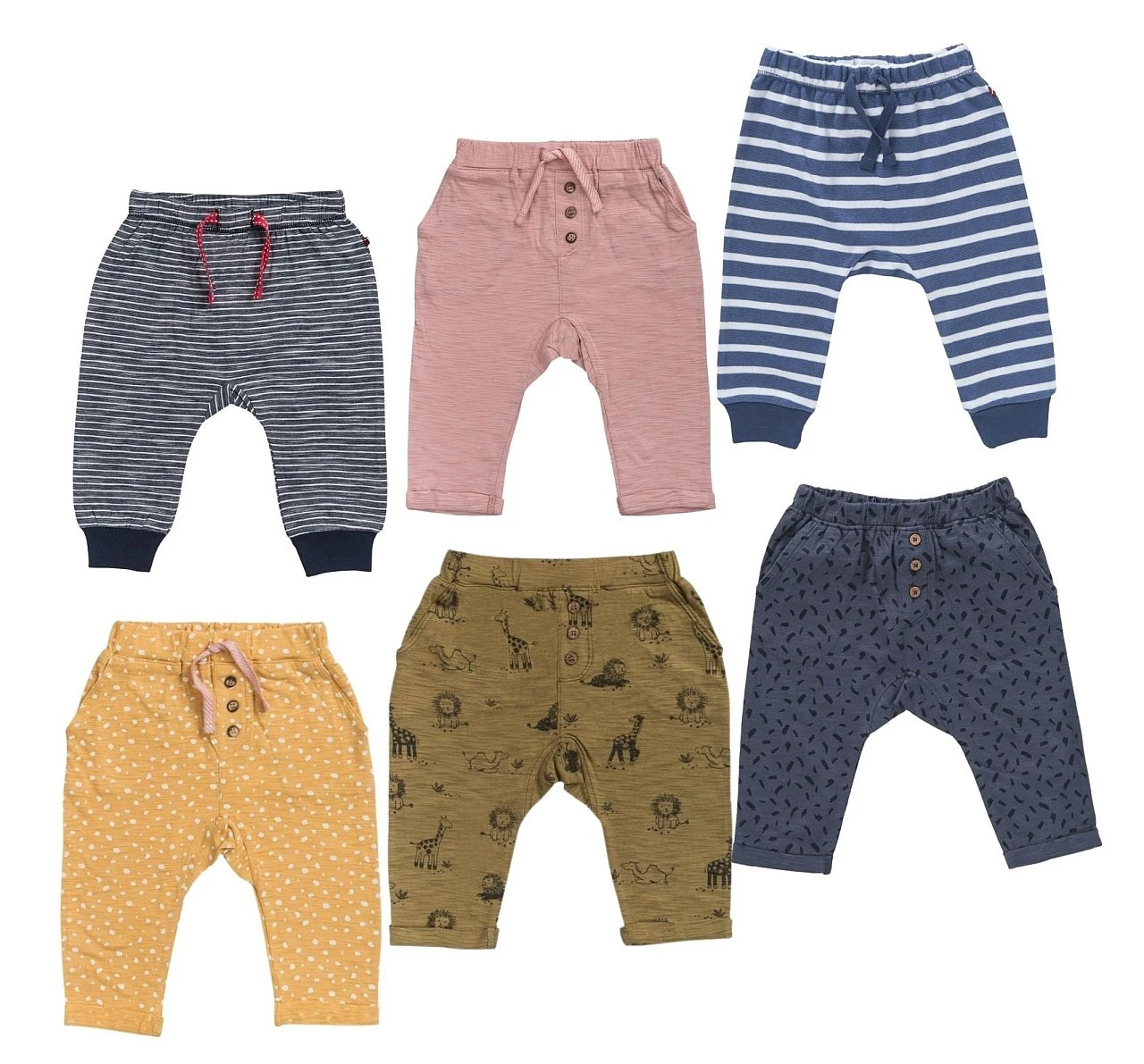 People Wear Organic Jerseyhose Spielhose Bio-Baumwolle 2 People Wear Organic Jerseyhose Spielhose Bio-Baumwolle – Bild 2