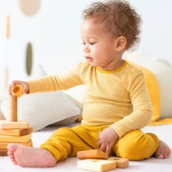 People Wear Organic Baby Hose Wolle-Seide Spielhose -Babyprodukte Geschäft people wear organic wolle seide kinder 1280x1280 1