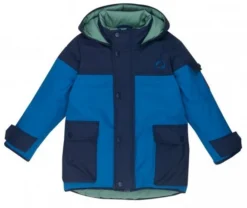 Finkid PIKKU TUPPI Winterjacke Outdoorjacke Navy/seaport