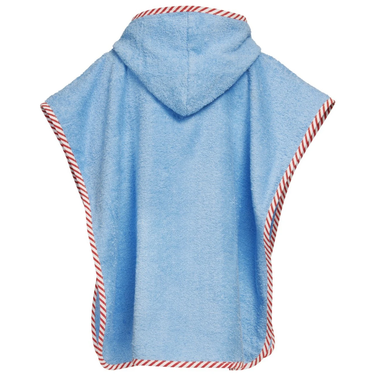 Playshoes Kinder Badeponcho Hellblau Bagger Kapuzen Badeumhang Ökotex100 2 Playshoes Kinder Badeponcho Hellblau Bagger Kapuzen Badeumhang Ökotex100 – Bild 2