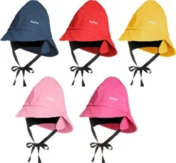 Playshoes Kinder Regenhut Wasserdichter Südwester Gefüttert -Babyprodukte Geschäft playshoes sudwester 1280x1280