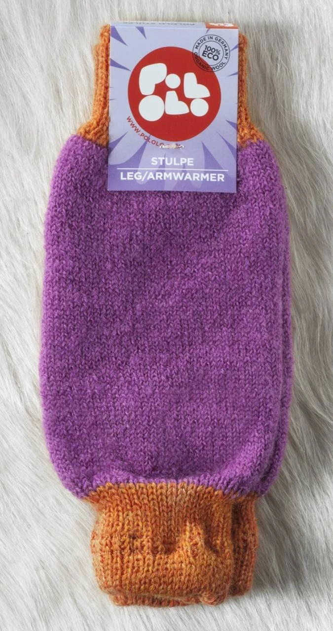 Pololo Stulpen Legwarmer Beinlinge Aus KbT Schurwolle 1 Pololo Stulpen Legwarmer Beinlinge Aus KbT Schurwolle