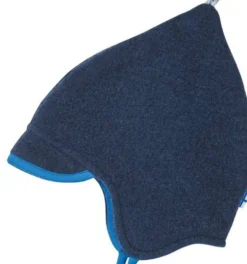 Finkid POPI WOOL Wintermütze Mit Bändel -Babyprodukte Geschäft popi wool finkid 1280x1280