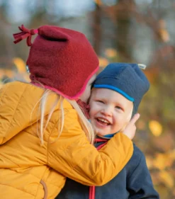 Finkid PIPO WOOL Wintermütze Aus Wollfleece -Babyprodukte Geschäft popi wool mutze winter 1280x1280