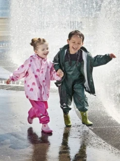 CeLaVi Regenanzug Grün Regenhose + Regenjacke -Babyprodukte Geschäft rain19 1280x1280