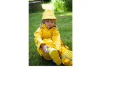Playshoes Kinder Regenhut Wasserdichter Südwester Gefüttert -Babyprodukte Geschäft regenbekleidung gelb 1280x1280 1