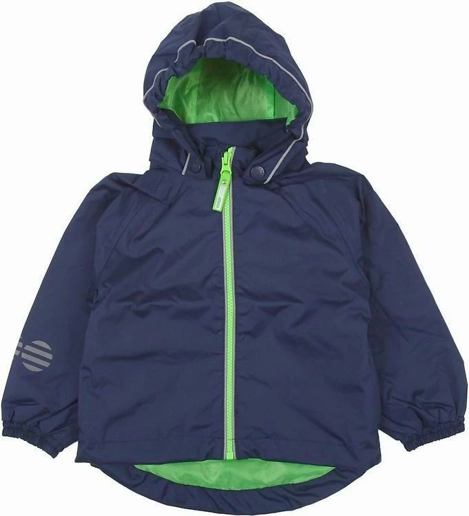 Minymo Kinder Regenjacke Navy/green Blau Atmungsaktiv 1 Minymo Kinder Regenjacke Navy/green Blau Atmungsaktiv