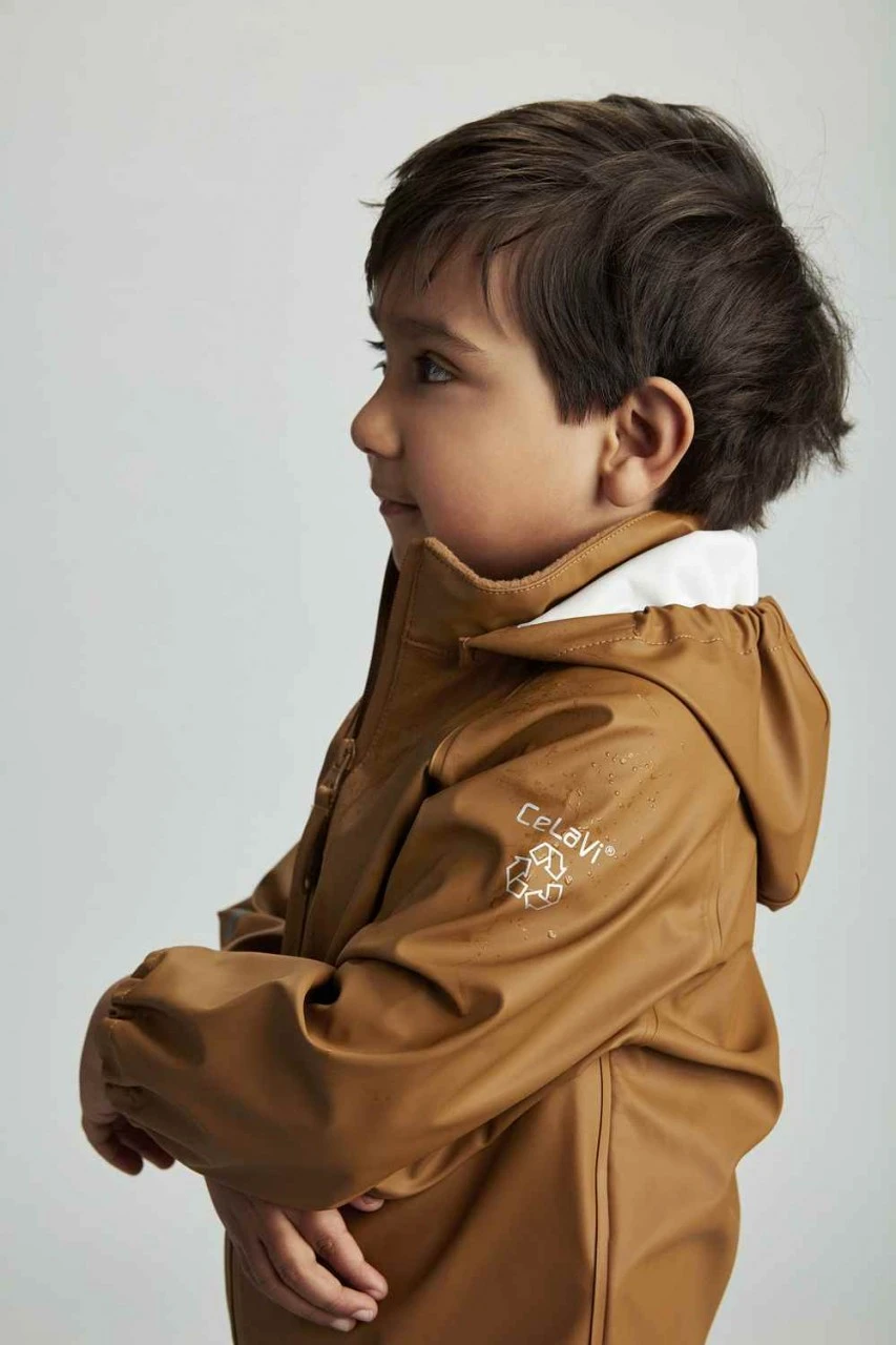 CeLaVi Kinder Regenanzug Zweiteiler RECYCLE 6 CeLaVi Kinder Regenanzug Zweiteiler RECYCLE – Bild 6