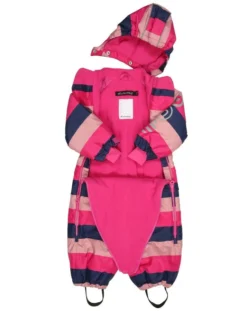MINYMO Schneeanzug Skianzug Blockstreifen Pink/softrose Le89 7 MINYMO Schneeanzug Skianzug Blockstreifen Pink/softrose Le89 -Babyprodukte Geschäft schneeanzug blockstreifen le89 lila 1280x1280