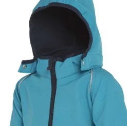 Minymo Softshelloverall Bing08 Türkis Matschanzug -Babyprodukte Geschäft softshelloverall tuerkis 1280x1280
