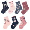 Sterntaler Socken Mäuschen + Katzen 7 Paar Socken In Geschenkbox