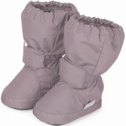 Sterntaler Baby Stiefelchen Uni Thermo Booties Gefüttert