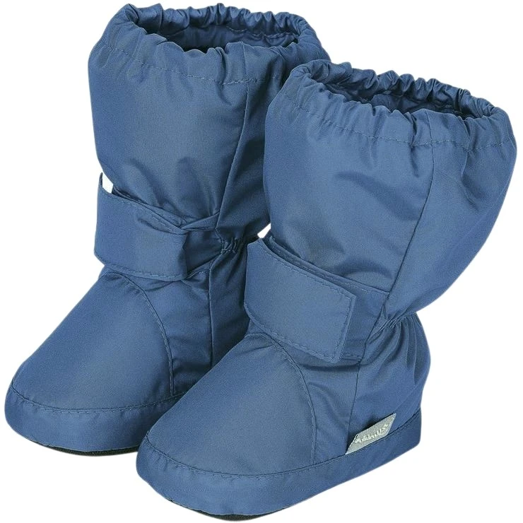 Sterntaler Baby Stiefelchen Uni Thermo Booties Gefüttert 5 Sterntaler Baby Stiefelchen Uni Thermo Booties Gefüttert – Bild 5