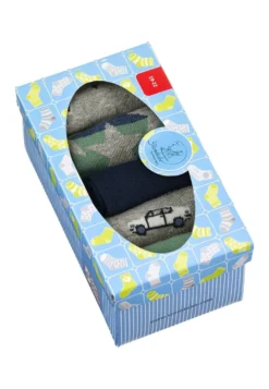 Sterntaler Söckchen Rakete + Autos 5 Paar Socken In Geschenkbox -Babyprodukte Geschäft sterntaler socken rakete 5er 3 1280x1280