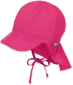 Sterntaler Schirmmütze Mit Nackenschild Und Bändel