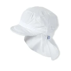 Sterntaler Kinder UV-Schutz Schirmmütze Weiß Mit Nackenschutz -Babyprodukte Geschäft sterntaler sonnenmutze weiss 1531430 1280x1280