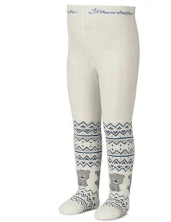 Sterntaler Winter Thermostrumpfhose Strumpfhose Mit Bärenmotiv 7 Sterntaler Winter Thermostrumpfhose Strumpfhose Mit Bärenmotiv -Babyprodukte Geschäft sterntaler strumpfhose baer ecru 1280x1280