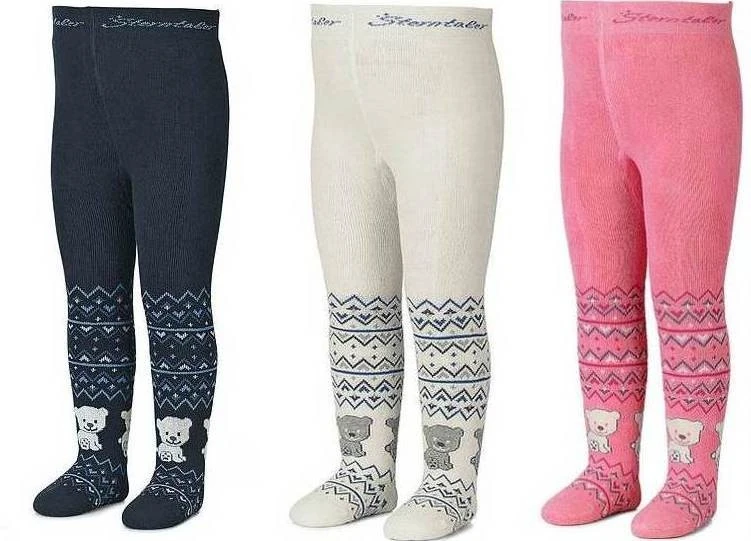 Sterntaler Winter Thermostrumpfhose Strumpfhose Mit Bärenmotiv 1 Sterntaler Winter Thermostrumpfhose Strumpfhose Mit Bärenmotiv