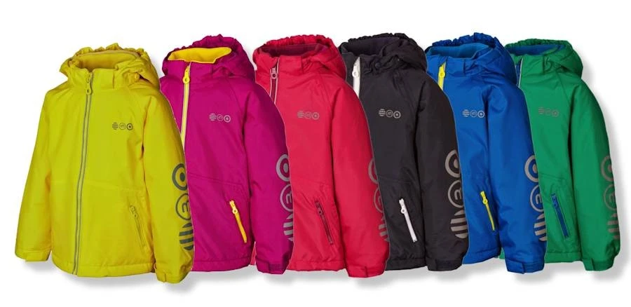 MINYMO Winterjacke Outdoorjacke Atmungsaktiv Td30 Raspberry Pink 2 MINYMO Winterjacke Outdoorjacke Atmungsaktiv Td30 Raspberry Pink – Bild 2