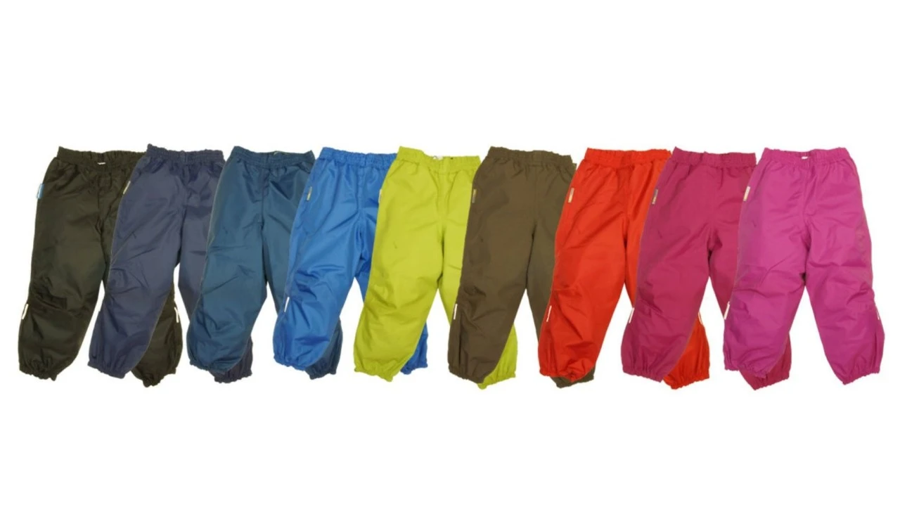 Wilma & Morris Robuste Waldkindergarten Outdoorhose TOLGA 2 Wilma & Morris Robuste Waldkindergarten Outdoorhose TOLGA – Bild 2