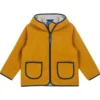 Finkid Tonttu Harvest Gold/denim Kinder Fleecejacke
