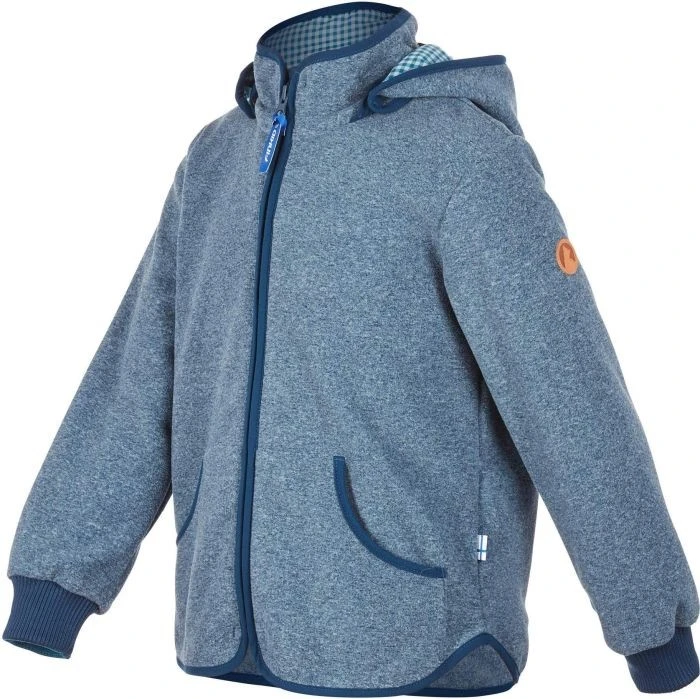 Finkid TONTTU MATCH Fleecejacke Poseidon 2 Finkid TONTTU MATCH Fleecejacke Poseidon – Bild 2