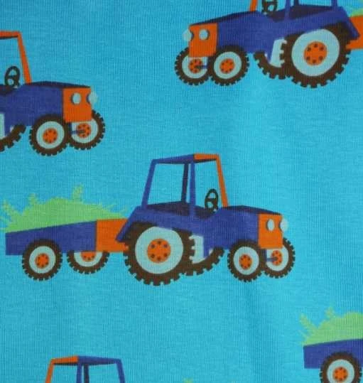 Ej Sikke Lej Kinder T-Shirt Traktor Kurzarm 2 Ej Sikke Lej Kinder T-Shirt Traktor Kurzarm – Bild 2