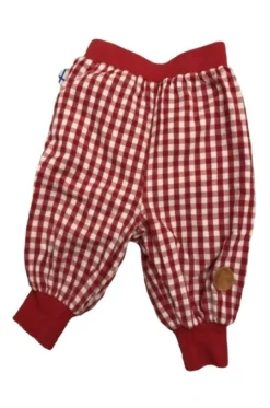 Finkid TUPLAKUPLA Baby Wendehose Spielhose Gr. 68-80 -Babyprodukte Geschäft tuplakupla hose rot 1280x1280