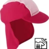 Playshoes UV-Schutz Strandhut Für Mädchen Pink / Rosa
