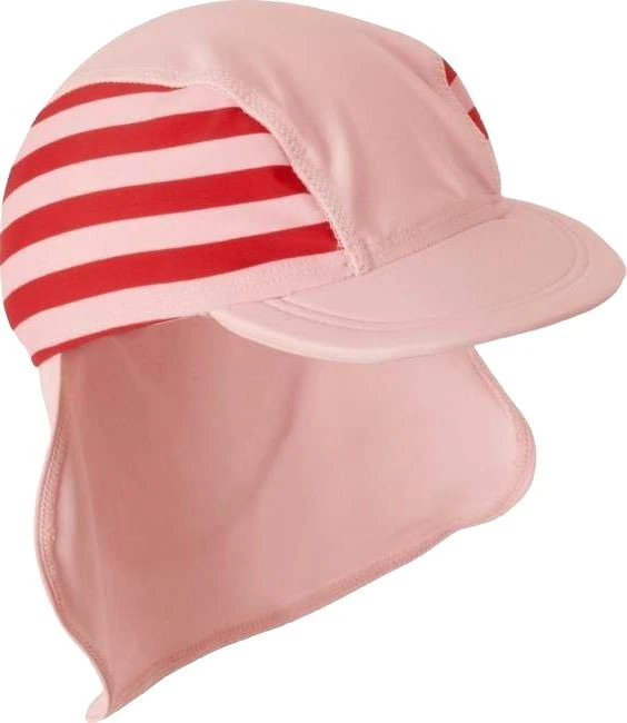 Playshoes UV-Schutz Strandhut Rosa / Pink Streifen Sonnenmütze 1 Playshoes UV-Schutz Strandhut Rosa / Pink Streifen Sonnenmütze