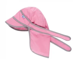 Finkid VARJELLA Kinder Sonnenhut Mit Schild Und Nackenschutz