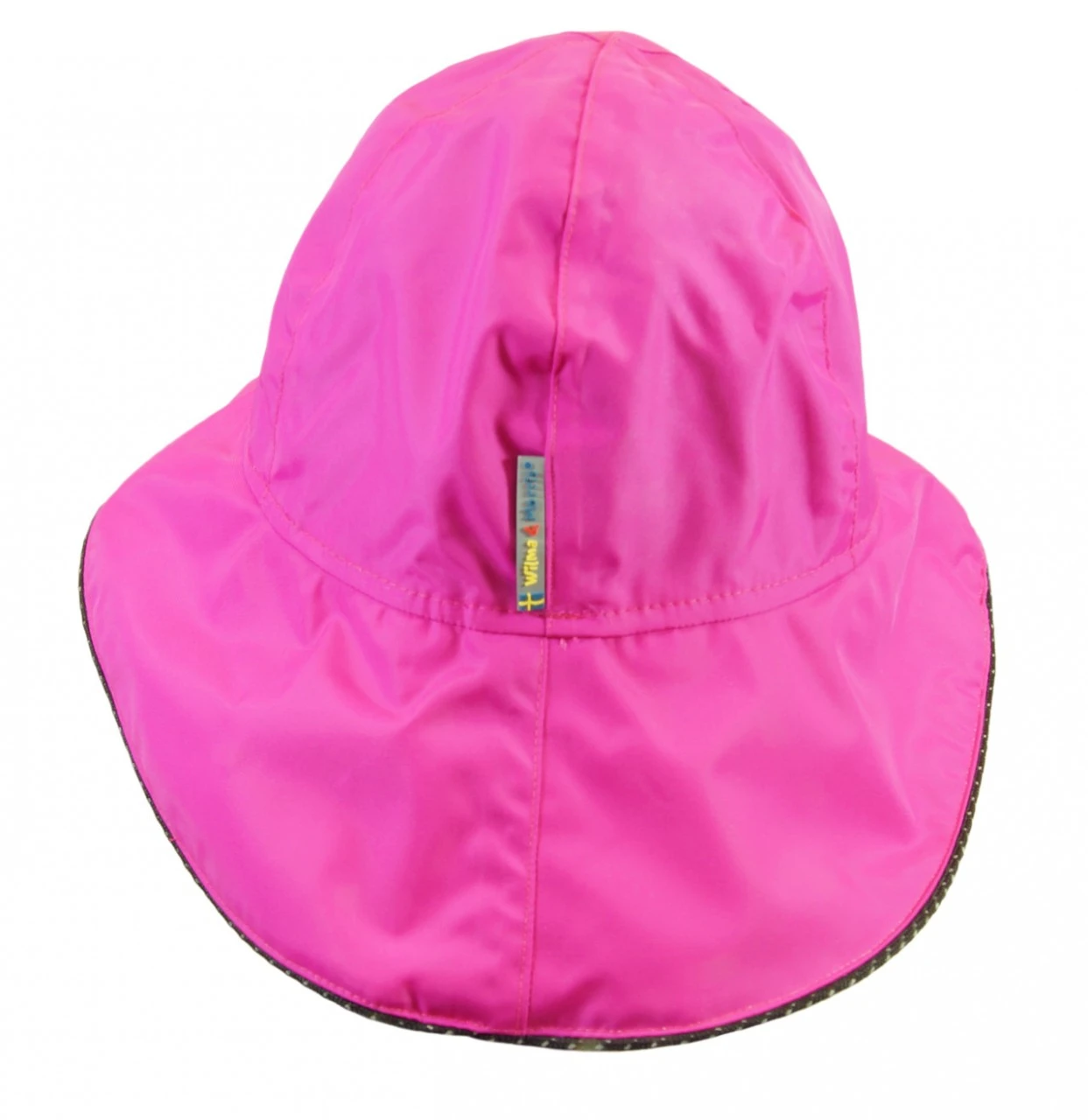 Wilma & Morris RAIN Thermo Regenhut Mit Fleecefutter 5 Wilma & Morris RAIN Thermo Regenhut Mit Fleecefutter – Bild 5