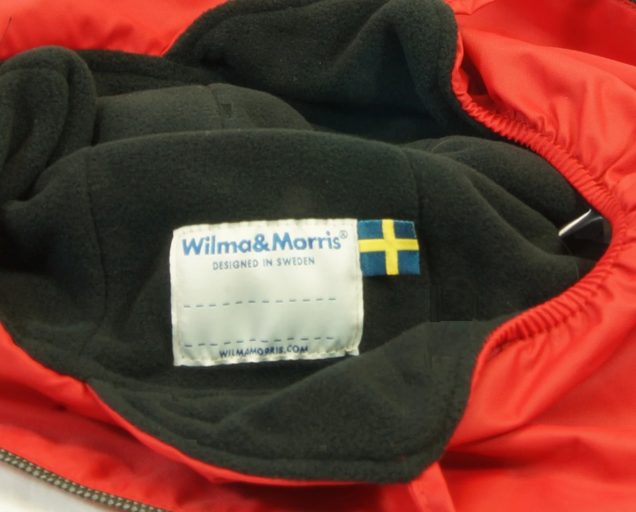 Wilma & Morris RAIN Thermo Regenhut Mit Fleecefutter 6 Wilma & Morris RAIN Thermo Regenhut Mit Fleecefutter – Bild 6